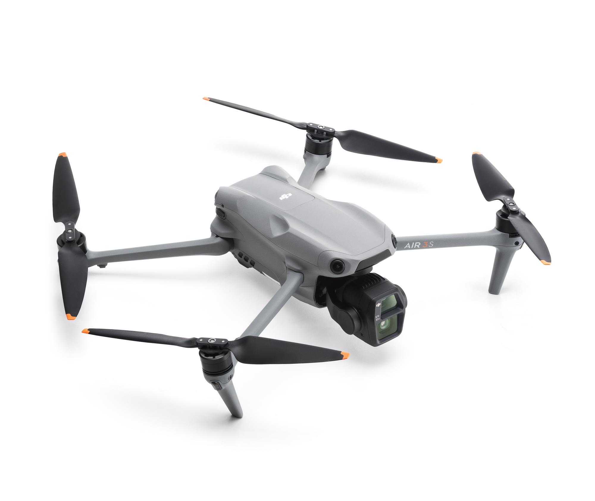 d3414692-2b11-4a55-a057-dfcc215ac38a DJI Drone|DJI|Air 3S Fly More Combo (DJI RC-N3)|Consumer|CP.MA.00000815.03 - Image 1