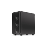 Case ENDORFY Arx 700 Air MidiTower Case product features Transparent panel ATX MicroATX MiniITX Colour Black EY2A012 - Image 15