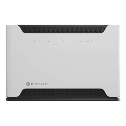 Wireless Router MIKROTIK Mikrotik Chateau LTE7 (5HACD2HNDTC&R11E-LTE7) Wi-Fi 5 (802.11ac) Data speed 1167 Mbit/s Ethernet WAN Yes SIM card slot Yes Ethernet LAN Yes 1xLAN ports USB port Yes D53G5HACD2HNDTC&R11E-LTE7