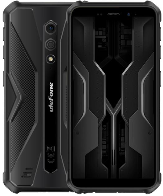 d3a645b5-95d5-403c-a934-6904c66872c5 MOBILE PHONE ARMOR X12/3/32GB BLACK ULEFONE - Image 1