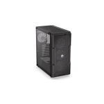 Case ENDORFY Regnum 400 ARGB MidiTower Case product features Transparent panel Not included ATX MicroATX MiniITX Colour Black EY2A009 - Image 10