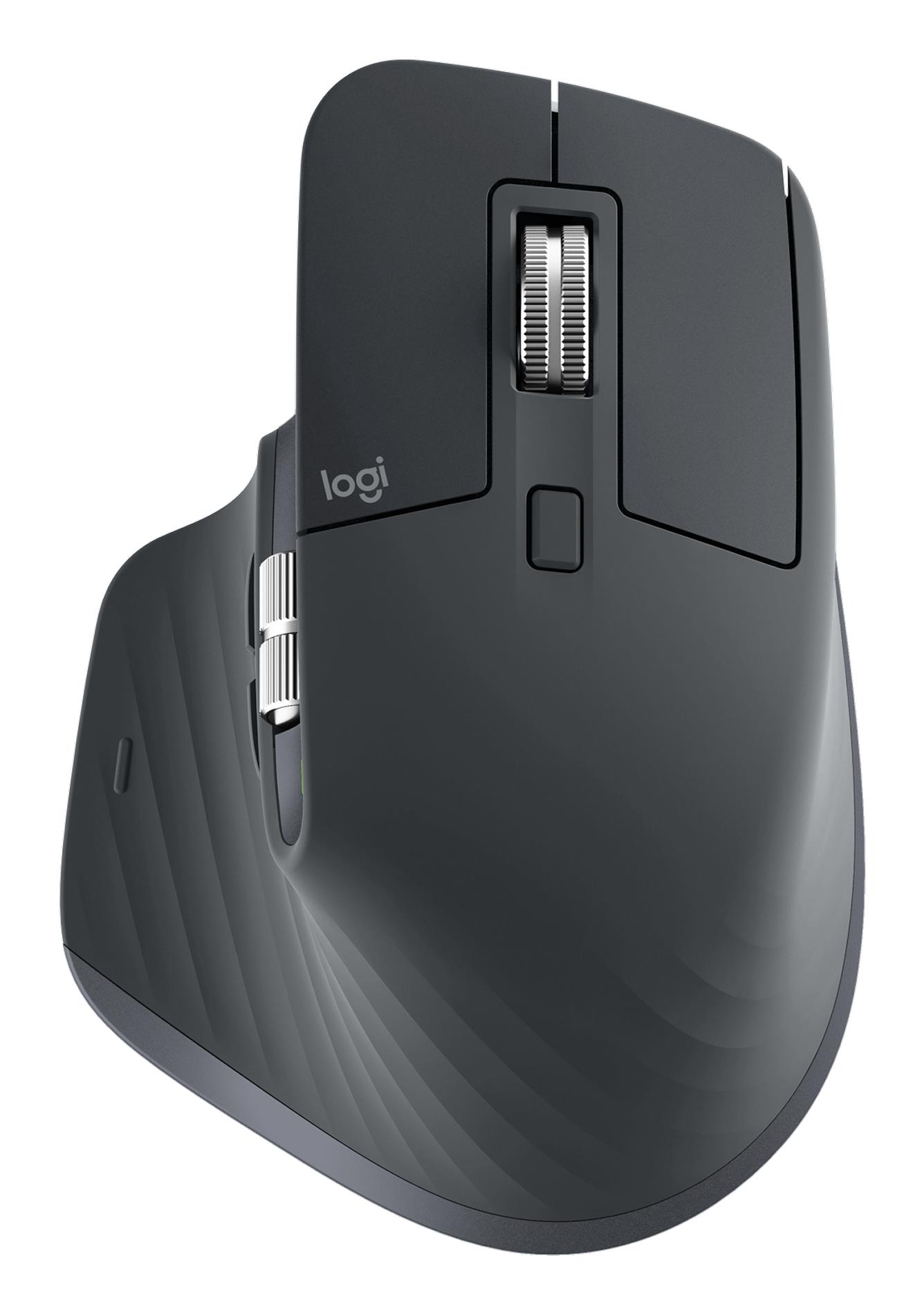 d3b6e60c-55cd-4796-8113-1dea30ce1109 MOUSE USB WRL MX MASTER 3S/GRAPHITE 910-007501 LOGITECH - Image 1