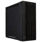 ASUS Case|ASUS|ProArt PA602 Wood Edition - Metal Panel|MidiTower|Case product features Fan control panel|Not included|Colour Black|PROARTPA602WOODMETAL