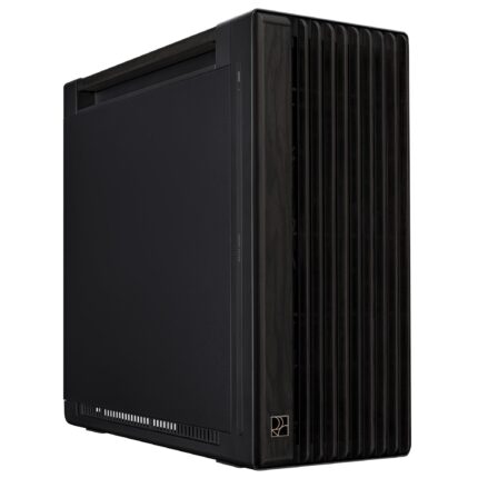 ASUS Case|ASUS|ProArt PA602 Wood Edition - Metal Panel|MidiTower|Case product features Fan control panel|Not included|Colour Black|PROARTPA602WOODMETAL