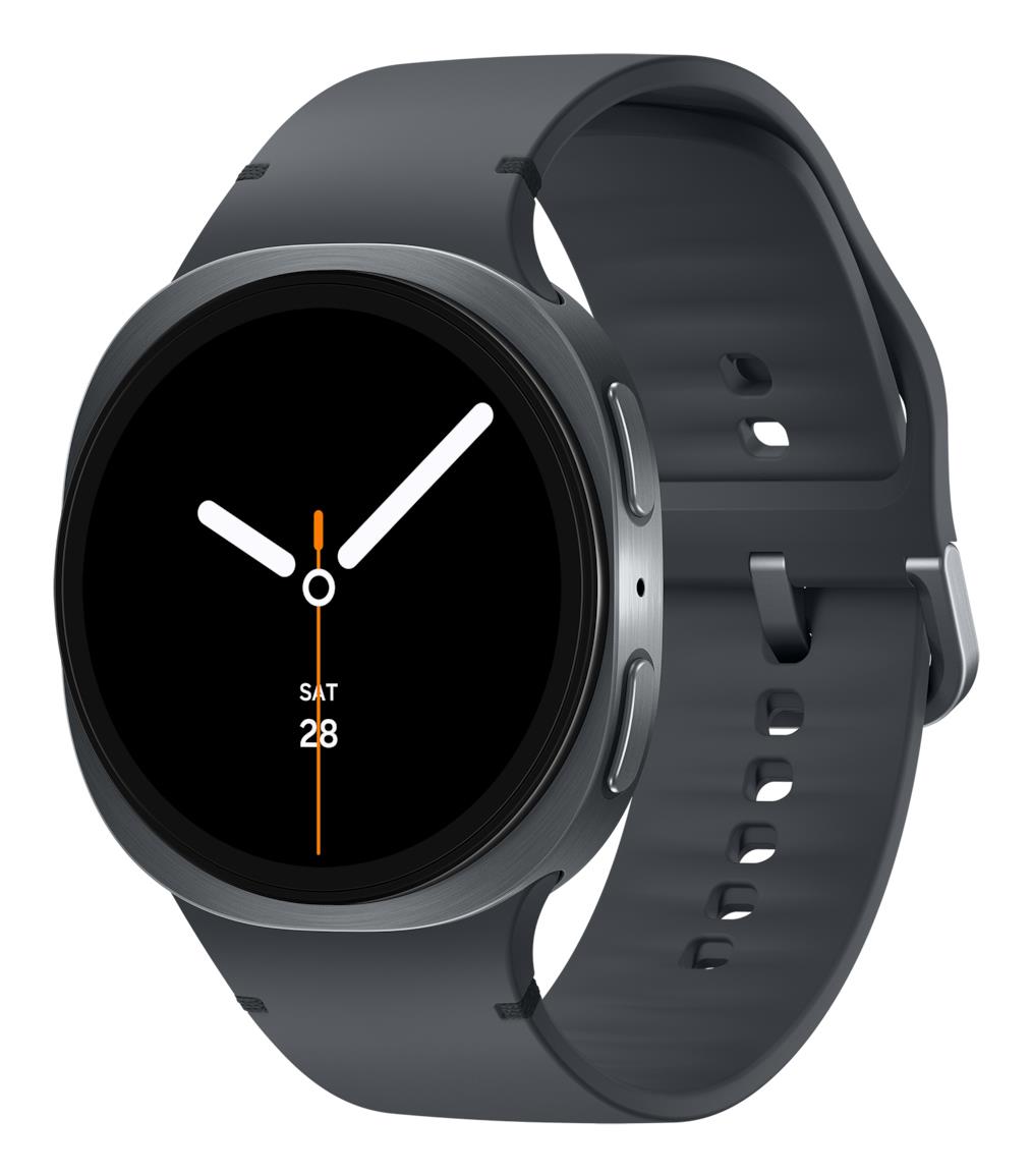 d3f4138d-b178-4325-8188-a475387cfbe3 SAMSUNG SMARTWATCH GALAXY WATCH8/44MM GRAPHITE SM-L330 SAMSUNG - Image 1