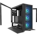 Case LIAN LI LANCOOL III MidiTower Case product features Transparent panel ATX EATX MicroATX MiniITX Colour Black G99.LAN3RX.00 - Image 2