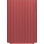 E-Reader POCKETBOOK Verse Pro 6" 1072x1448 1xUSB-C Wireless LAN Bluetooth Red PB634-3-WW - Image 6
