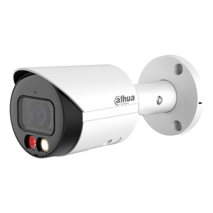 NET CAMERA 8MP BULLET/IPC-HFW2849S-S-IL-0280B DAHUA