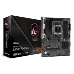 Mainboard ASROCK AMD B650 SAM5 ATX Memory DDR5 Memory slots 4 2xPCI-Express 4.0 1x 2xPCI-Express 4.0 16x 3xM.2 1xHDMI 1xAudio-In 1xAudio-Out 1xMicrophone 4xUSB 2.0 7xUSB 3.2 2xUSB-C 1xRJ45 B650PGLIGHTNING
