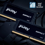 NB MEMORY 8GB DDR5-4800/SO KF548S38IB-8 KINGSTON - Image 5
