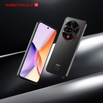 MOBILE PHONE FOCUS 2 5G/8/256GB BLACK ZTE NUBIA - Image 7
