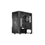 Case ENDORFY Regnum 400 ARGB MidiTower Case product features Transparent panel Not included ATX MicroATX MiniITX Colour Black EY2A009 - Image 17