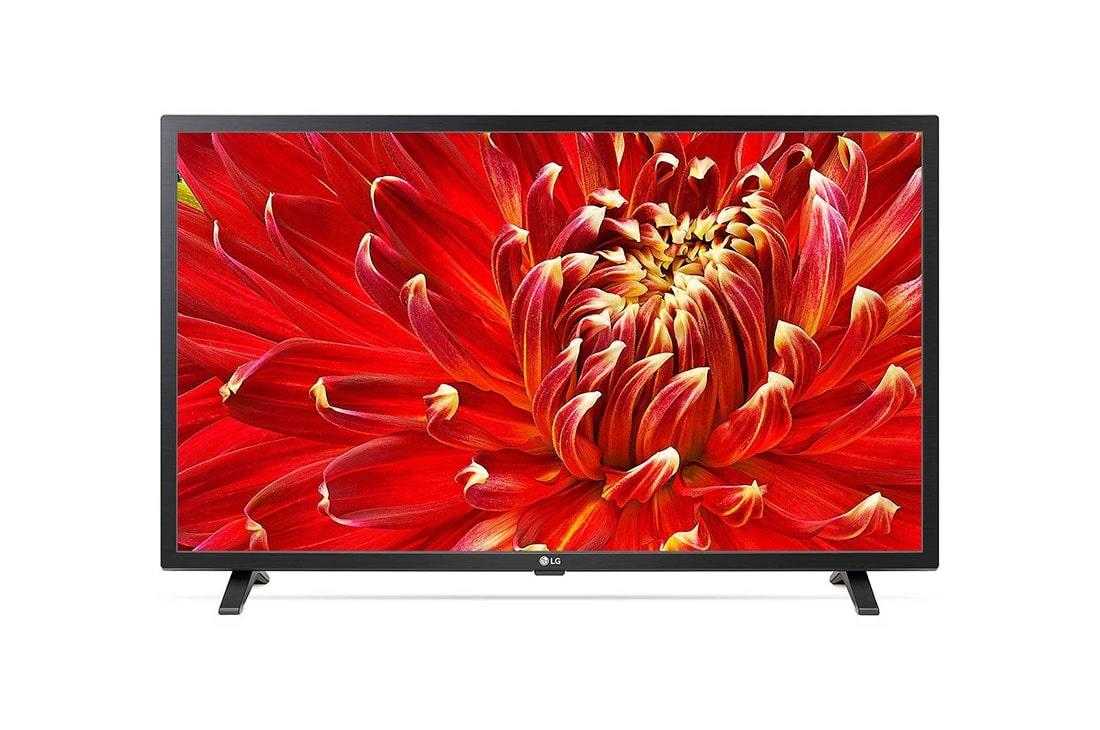d5445567-22f0-4651-87cd-d9510de65841 TV Set LG 32" Smart/FHD 1920x1080 Wireless LAN Bluetooth webOS Black 32LQ631C - Image 1