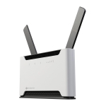 Wireless Router MIKROTIK Wireless Router 3600 Mbps H53UIG-5HAXQ2HAXQ
