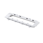 ROBOROCK Vacuum Cleaner Accessory|ROBOROCK|Rubber Main Brush Cover|Light Grey|For Qrevo/Qrevo MaxV/Qrevo S/Qrevo Pro/Qrevo Plus|8.02.0241