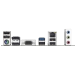 Mainboard GIGABYTE LGA1851 Micro-ATX Memory DDR5 Memory slots 2 H810MS2H - Image 4