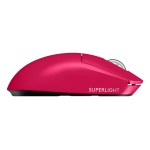 MOUSE USB PRO X SUPERLIGHT 2/PINK 910-006798 LOGITECH - Image 5
