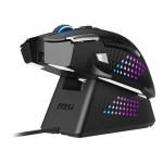 MOUSE USB OPTICAL WRL GAMING/VERSA PRO W+DOCK PRO MSI - Image 2