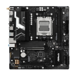 Mainboard ASROCK AMD B850 SAM5 Micro-ATX Memory DDR5 Memory slots 2 B850M-XWIFIR2.0 - Image 3