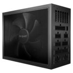 BE QUIET Power Supply|BE QUIET|1300 Watts|Peak Power 1400 Watts|Efficiency 80 PLUS TITANIUM|PFC Active|MTBF 100000 hours|BN331