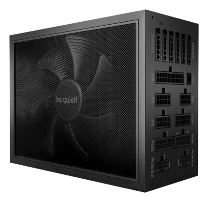 BE QUIET Power Supply|BE QUIET|1300 Watts|Peak Power 1400 Watts|Efficiency 80 PLUS TITANIUM|PFC Active|MTBF 100000 hours|BN331