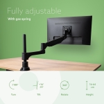 MONITOR ACC ARM CAPARO SINGLE/RGOVLCA4SI R-GO TOOLS - Image 5