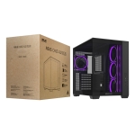 Case ASUS ATX/micro ATX/Mini-ITX Black PC A32PLUSTGARGBBLACK - Image 16