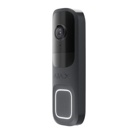 AJAX VIDEO DOORBELL/GRAPHITE 66392 AJAX