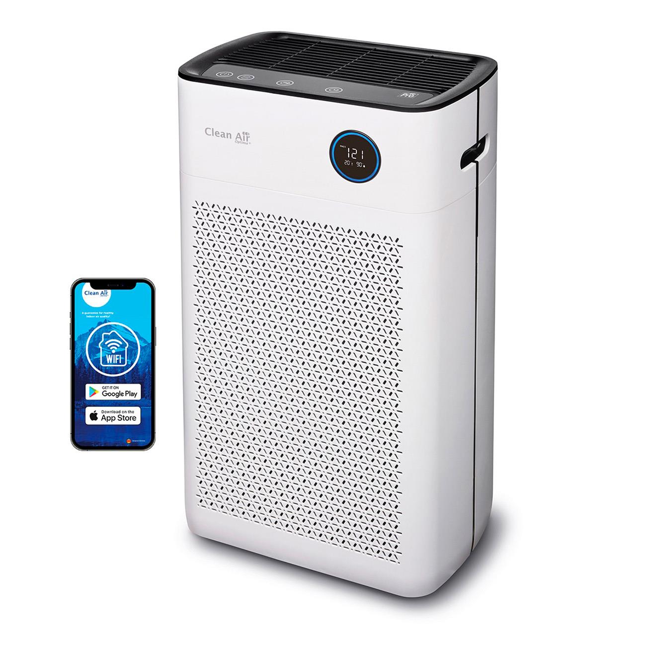 d68b63ca-2ba8-4b14-b3b1-4c6dc98d72bc CLEAN AIR OPTIMA AIR PURIFIER HEPA CA-509PRO/SMART CLEAN AIR OPTIMA - Image 1
