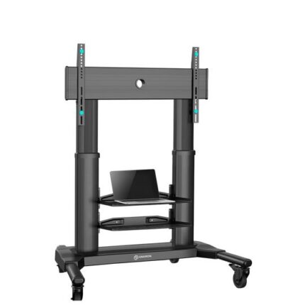 ONKRON TV SET ACC MOBILE STAND/40-80"/BLACK TS2771-B ONKRON