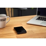 External HDD INTENSO Memory Case 4TB USB 3.0 Colour Black 6021512 - Image 2
