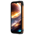 MOBILE PHONE FORT 1/6/256GB ORANGE BLACKVIEW - Image 4