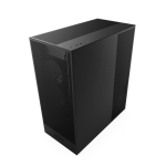 Case NZXT H7 Flow RGB MidiTower ATX EATX MicroATX MiniITX Colour Black CM-H72FB-R1 - Image 4