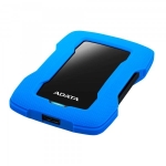 External HDD ADATA HD330 USB 3.1 Colour Blue AHD330-2TU31-CBL - Image 2