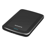 External HDD ADATA HV300 4TB USB 3.1 Colour Black AHV300-4TU31-CBK - Image 3