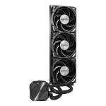 CPU COOLER MULTI SOCKET BLACK/HYPERFLOW SILENT360(B) MONTECH - Image 2