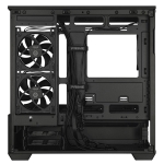 Case ASUS micro ATX/Mini-ITX Black Midi Tower PC Prime AP202 ARGB PRIMEAP202TG - Image 12