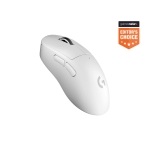 MOUSE USB WRL PRO X SUPERLIGHT/2DEX WHITE 910-007365 LOGITECH - Image 6