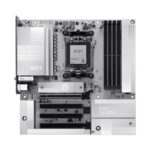 MSI Mainboard|MSI|AMD B850|Socket AM5|micro ATX|RAM DDR5-SDRAM|4xSlots|Wi-Fi Yes|Bluetooth Yes|1xPCI Express x4 slots|1xPCI Express x16 slots|2xNumber of M.2 (M) slots|PROB850M-AWIFIPZ