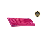 KEYBOARD WRL PRO X TKL/PINK 920-012159 LOGITECH - Image 3