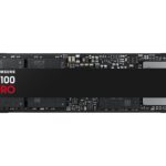 SAMSUNG SSD|SAMSUNG|9100 PRO|4TB|M.2|PCIe Gen5|NVMe|TLC|Write speed 13400 MBytes/sec|Read speed 14800 MBytes/sec|2.38mm|TBW 2400 TB|MZ-VAP4T0BW