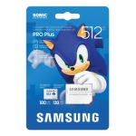 MEMORY MICRO SDXC PRO+ 512GB/W/A MB-MD512SA/LC1 SAMSUNG - Image 8