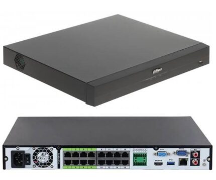 DAHUA NET VIDEO RECORDER 16CH/NVR5216-16P-EI DAHUA