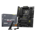 MSI Mainboard|MSI|AMD B850|SAM5|ATX|Memory DDR5|Memory slots 4|3xPCI-Express 16x|4xM.2|1xHDMI|1xAudio-In|1xAudio-Out|4xUSB 2.0|1xUSB 3.0|2xUSB 3.2|3xUSB-C|1xRJ45|B850TOMAHAWKMAXWIFI
