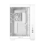 Case ASUS ATX/micro ATX/Mini-ITX White PC A32 Plus TG ARGB White 90DC00S3-B19000 - Image 4