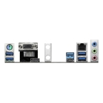 Mainboard ASROCK AMD B550 SAM4 ATX 2xPCI-Express 3.0 1x 1xPCI-Express 3.0 16x 2xM.2 1xPCI-Express 4.0 16x Memory DDR4 Memory slots 4 1x15pin D-sub 1xHDMI 1xUSB type C 5xUSB 3.2 1xPS/2 1xRJ45 3xAudio port B550PRO4 - Image 5