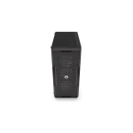 Case ENDORFY Regnum 400 ARGB MidiTower Case product features Transparent panel Not included ATX MicroATX MiniITX Colour Black EY2A009 - Image 19