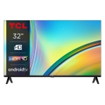 TV Set TCL 32" Smart/HD 1366x768 Wireless LAN Android TV 32S5400A