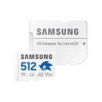 MEMORY MICRO SDXC PRO+ 512GB/W/A MB-MD512SA/LC1 SAMSUNG - Image 4