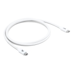CLUB3D CABLE USB-C TO USB-C 1.2M/WHITE CAC-1572 CLUB3D